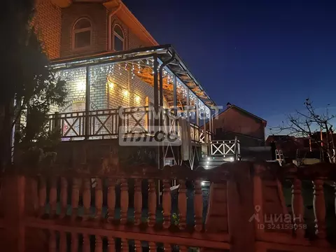 Коттедж в Белгородская область, Старый Оскол Тополиная ул. (313 м)