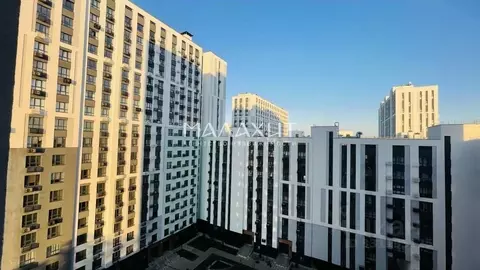 1-к кв. Самарская область, Самара просп. Масленникова, 14А (35.0 м)