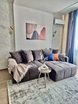 1-к кв. Татарстан, Казань Ягодинская ул., 25 (45.0 м)