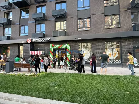 Торговая площадь в Московская область, Люберцы городской округ, Мирный ...