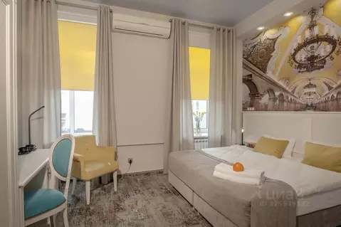 Комната Москва ул. Малая Лубянка, 16 (22.0 м)