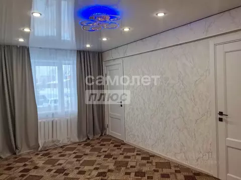 3-к кв. Иркутская область, Черемхово ул. Декабрьских Событий, 7 (48.8 ...