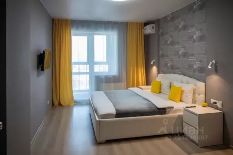 1-к кв. Пермский край, Пермь ул. Революции, 52В (47.0 м)