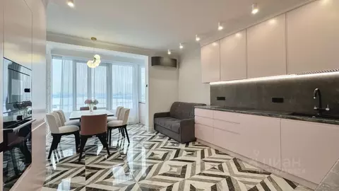 1-к кв. Татарстан, Казань Шоссейная ул., 57 (56.0 м)