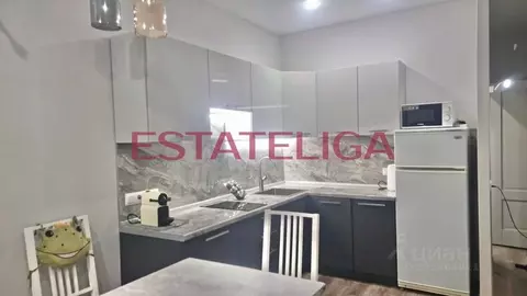 Студия Москва Новоостаповская ул., 20 (23.0 м)