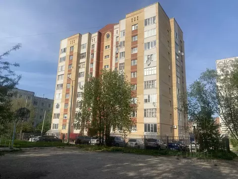 2-к кв. Коми, Сыктывкар ул. Ленина, 24 (57.5 м)