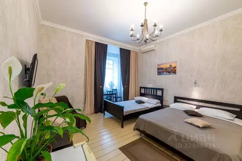 Комната Санкт-Петербург ул. Некрасова, 58