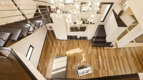 5-комнатная квартира: Москва, улица Остоженка, 5 (256 м)
