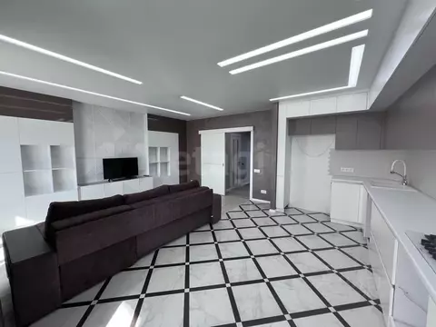 4-к кв. Марий Эл, Йошкар-Ола ул. Йывана Кырли, 48Б (94.0 м)