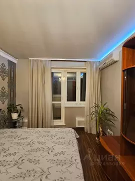 2-к кв. Москва Борисовский проезд, 42к1 (55.0 м)