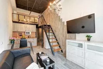 1-к кв. Краснодарский край, Сочи Центральный мкр, ул. Навагинская, ...