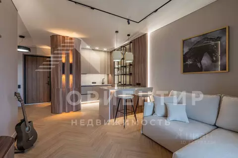 2-к кв. Свердловская область, Екатеринбург ул. Нагорная, 16 (55.0 м)