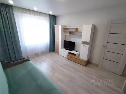 1-к кв. Пензенская область, Пенза ул. Генерала Глазунова, 6 (41.0 м)