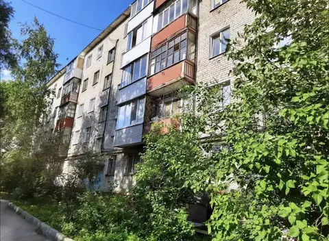 2-к кв. Пермский край, Пермь Монастырская ул., 117 (45.0 м)