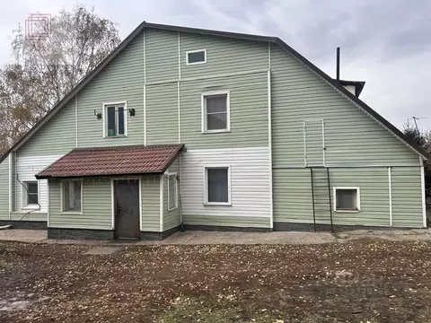 Дом в Алтайский край, Барнаул городской округ, пос. Новомихайловка ул. ...