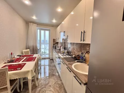 1-к кв. Калининградская область, Калининград ул. Подполковника ...