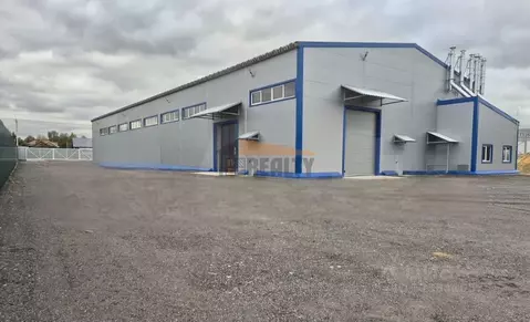 Производственное помещение в Московская область, Раменский ...