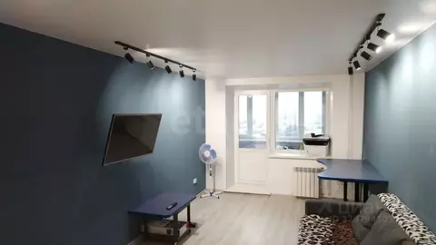 2-к кв. Томская область, Томск ул. Говорова, 78 (48.8 м)