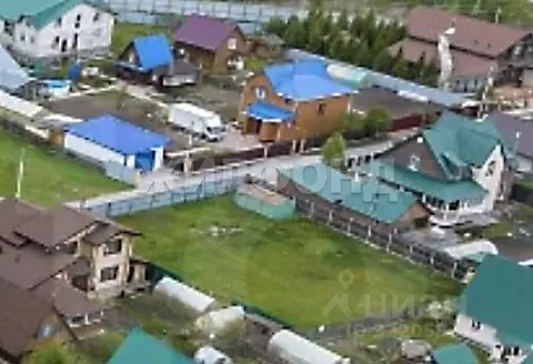 Участок в Новосибирская область, Новосибирский район, Кубовинский ...