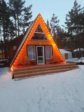 Дом в Иркутская область, Ольхонский район, пос. Хужир ул. Мира, 7 (42 ...