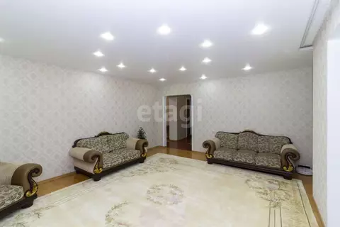 3-к кв. Тюменская область, Тюмень Паровозная ул., 9 (99.5 м)