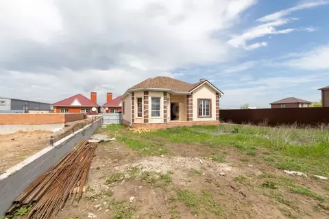 Дом в Ростовская область, Аксай ул. Раевского (111 м)