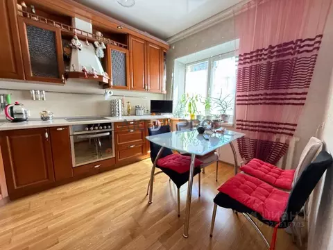 2-к кв. Башкортостан, Уфа ул. Менделеева, 114/2 (59.5 м)