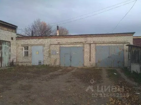 Гараж в Ульяновская область, Тереньга рп ул. Советская, 2 (95 м)