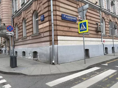 Помещение свободного назначения в Москва Петровский бул., 17/1 (125 м)