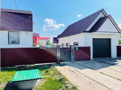 Дом в Башкортостан, Уфимский район, с. Кармасан ул. Нижний Кармасан, ...