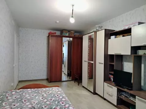 2-к кв. Пермский край, Краснокамск ул. Уральская, 10 (44.6 м)