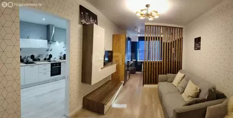 1-комнатная квартира: Батайск, Западное шоссе, 17 (47 м)