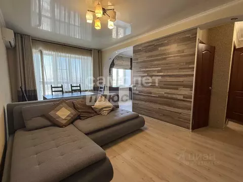 3-к кв. Татарстан, Казань Гвардейская ул., 22 (55.7 м)