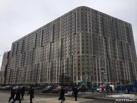 1-к кв. Санкт-Петербург просп. Просвещения, 15 (37.0 м)