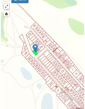 Участок в Алтайский край, Барнаул городской округ, с. Власиха, ...