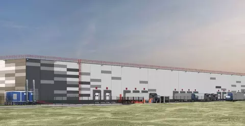 Склад в Московская область, Богородский городской округ, д. Большое ...