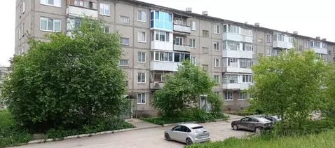 3-к кв. Пермский край, Березники Юбилейная ул., 128 (61.3 м)