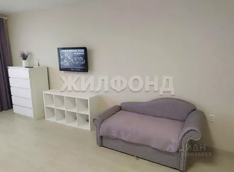 Студия Новосибирская область, Новосибирск ул. Плющихинская, 1к5 (38.0 ...