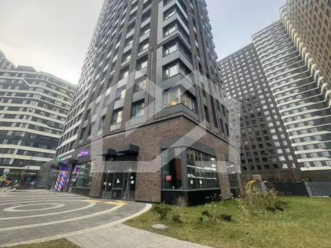 Торговая площадь в Москва ул. Крузенштерна, 9 (188 м)