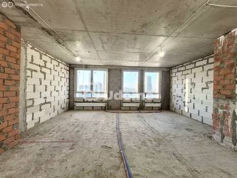 3-комнатная квартира: Уфа, улица Расула Гамзатова, 5 (62.9 м)