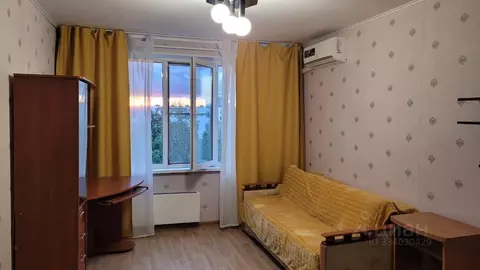1-к кв. Москва Сумская ул., 12К3 (35.0 м)