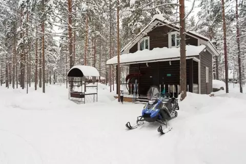 Дом в Московская область, Рузский муниципальный округ, ИЖС в Рузском ...