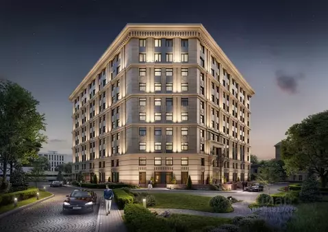 1-к кв. Санкт-Петербург Херсонский проезд, 6 (24.3 м)