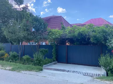 Дом в Краснодарский край, Горячий Ключ Пролетарский пер. (165 м)