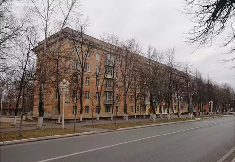 1-комнатная квартира: Ступино, проспект Победы, 28 (43 м)