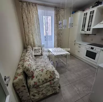 1-к кв. Ленинградская область, Кудрово г. Всеволожский район, ...