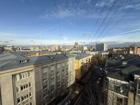 2-к кв. Москва 1-й Щипковский пер., 28 (53.0 м)