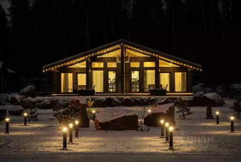 Дом в Ленинградская область, Выборг ул. 1-я Рыбацкая, 16 (75 м)