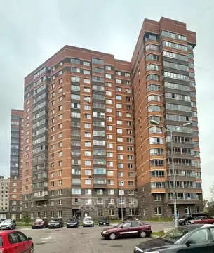 Студия Санкт-Петербург пос. Металлострой, Садовая ул., 8 (27.4 м)