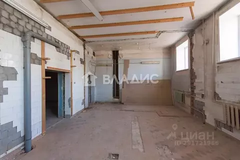 Помещение свободного назначения в Карелия, Петрозаводск Первомайский ...